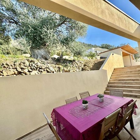 Super Villa Moderne Corbara Vue Mer Esterno foto